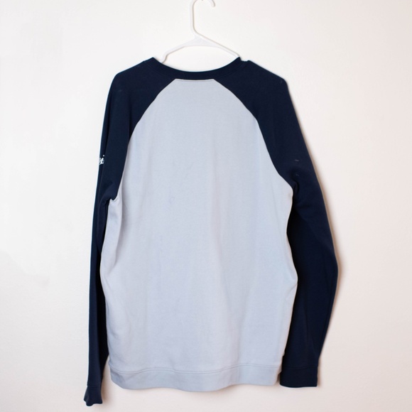 Men's Nike Chicago Bears Go Bears Throwback Sweatshirt - Picture 5 of 5